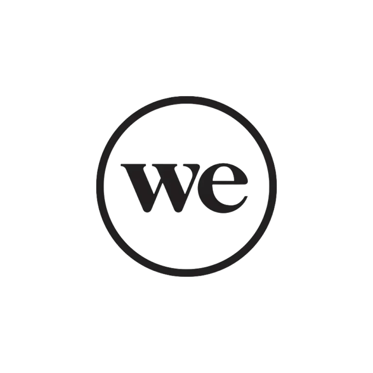 WE